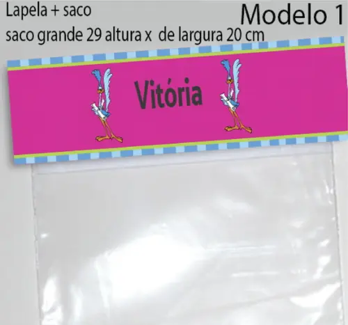 Lapela e Saco Grande-papaleguas