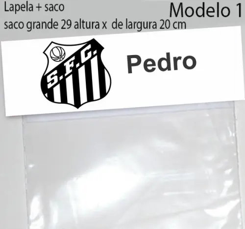 Lapela e Saco Grande-peixe