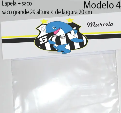 Lapela e Saco Grande-peixe