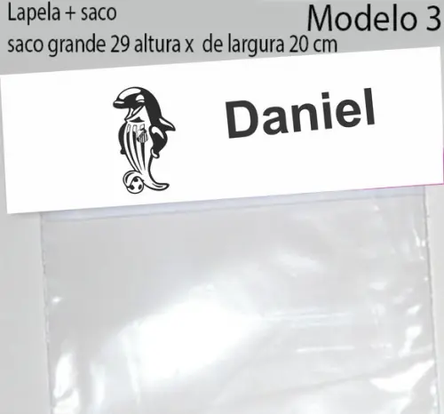 Lapela e Saco Grande-peixe