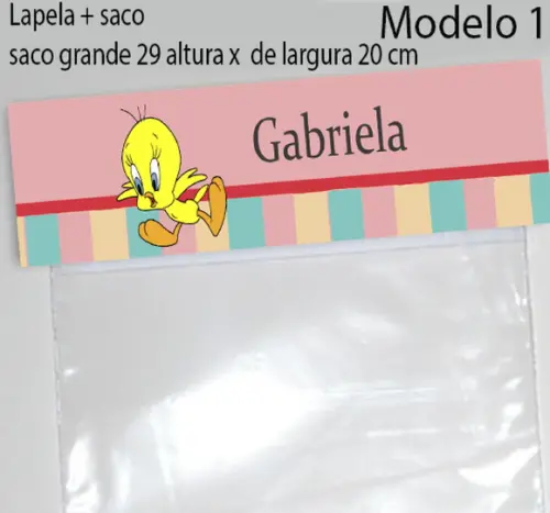 Lapela e Saco Grande-piu Piu