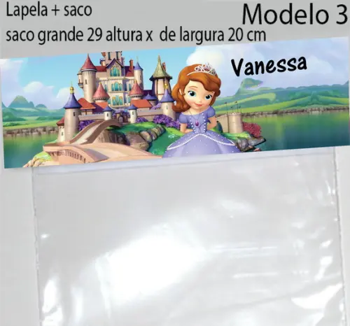Lapela e Saco Grande-sofia
