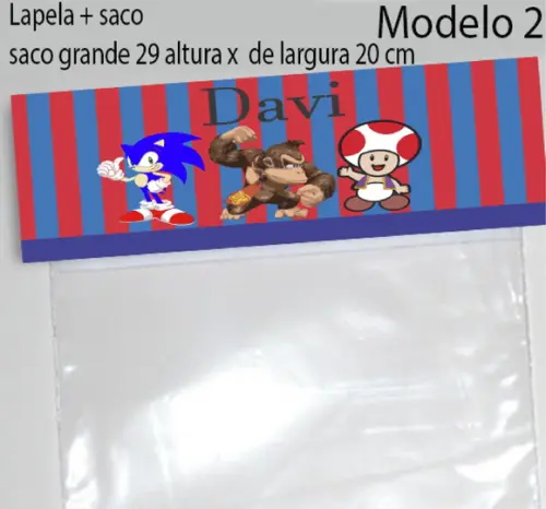 Lapela e Saco Grande-sonic