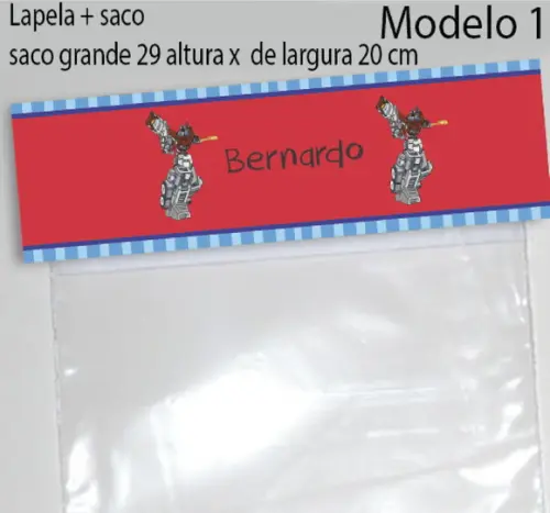 Lapela e Saco Grande-transformers