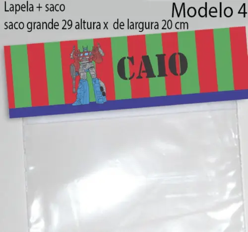 Lapela e Saco Grande-transformers