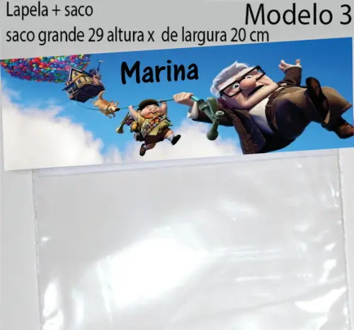 Lapela e Saco Grande-up Altas Aventuras