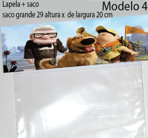 Lapela e Saco Grande-up Altas Aventuras
