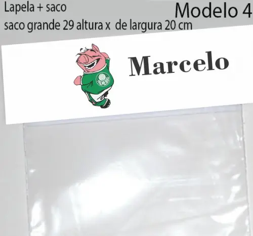 Lapela e Saco Grande-verdão