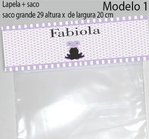 Lapela e Saco Grande-vilões