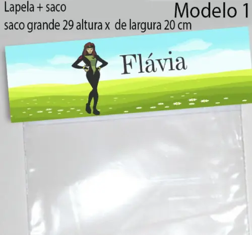 Lapela e Saco Grande-x Mens