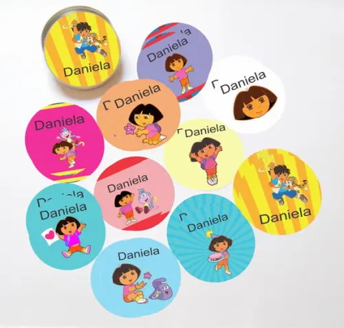 Latinha + Jogos da Memória-dora