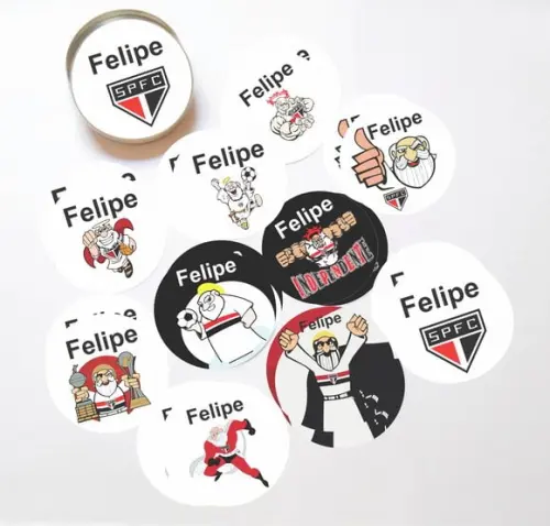 Latinha + Jogos da Memória-sp