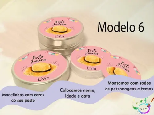 Latinhas - Festa Junina-mod 2