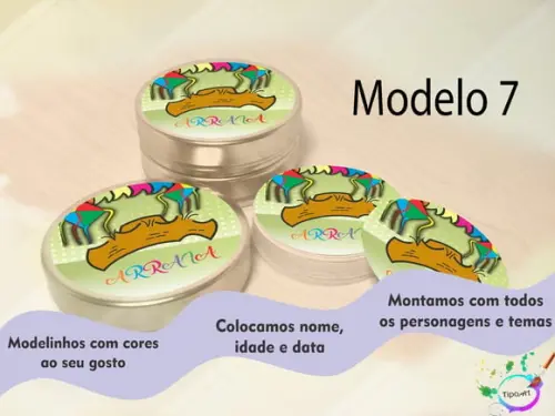 Latinhas - Festa Junina-mod 2