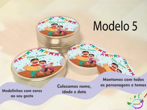 Latinhas - Festa Junina-mod 2