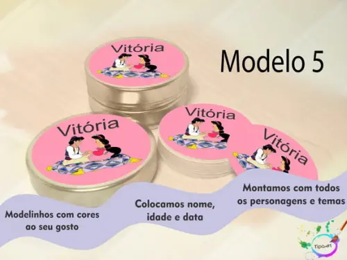 Latinhas -aladim