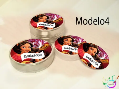 Latinhas -elena de Avalor