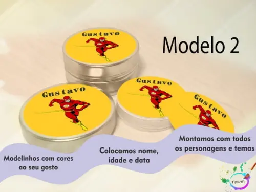 Latinhas -flash