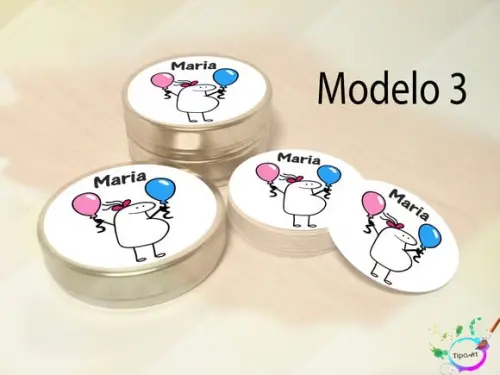 Latinhas -flork