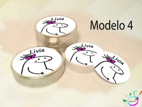 Latinhas -flork