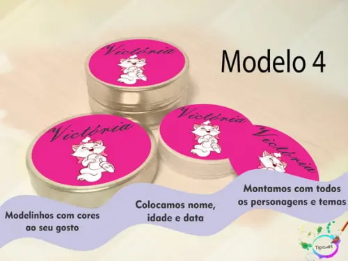 Latinhas -gatinha Marie