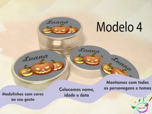 Latinhas -halloween#2
