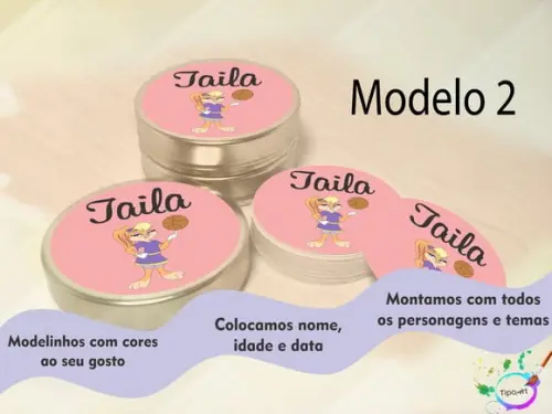 Latinhas -lola