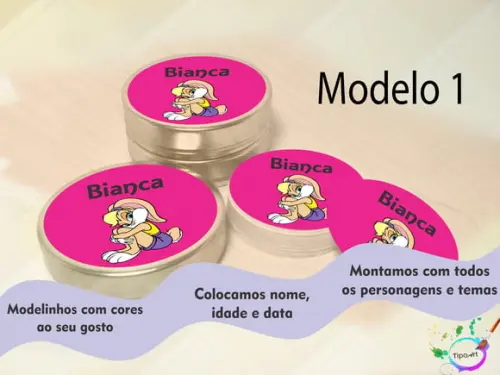 Latinhas -lola