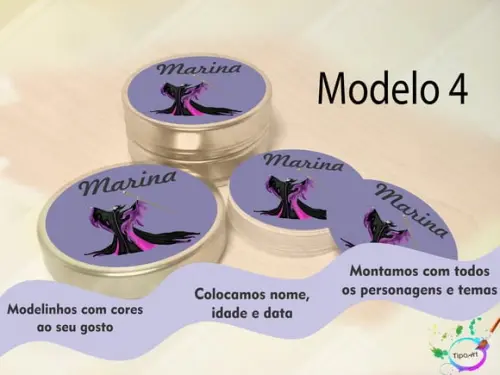 Latinhas -malevola