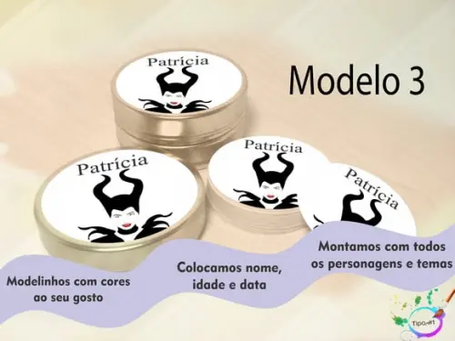 Latinhas -malevola