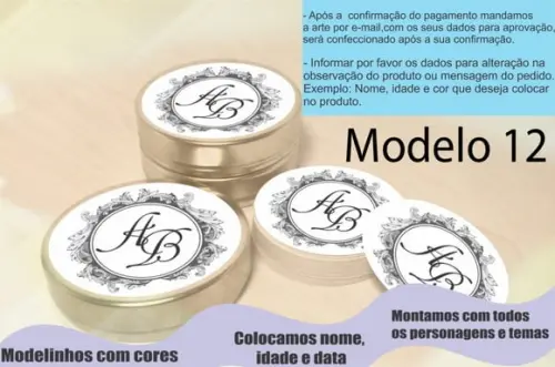 Latinhas -monograma#3