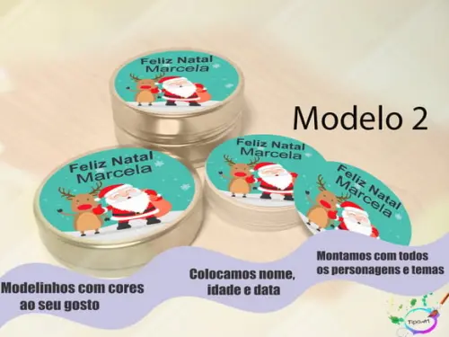 Latinhas -natal#1