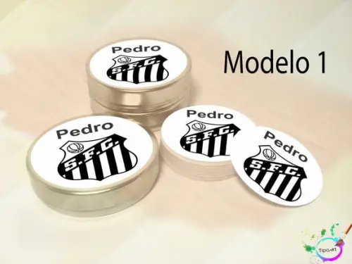 Latinhas -peixe
