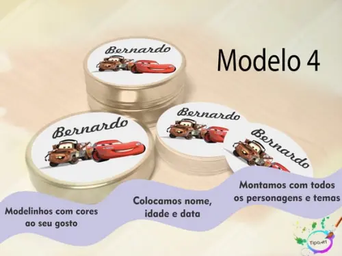 Latinhas -relampago