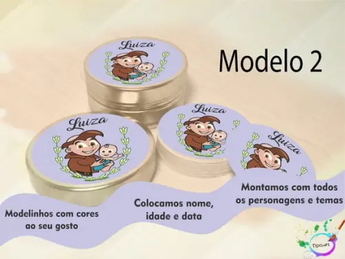 Latinhas -santo Antônio
