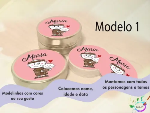 Latinhas -santo Antônio