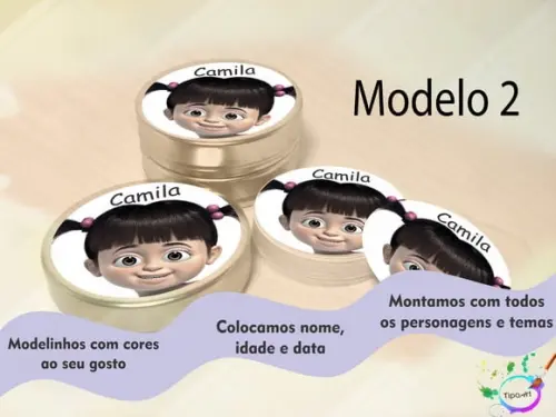 Latinhas-boo