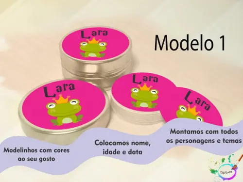 Latinhas-sapinho