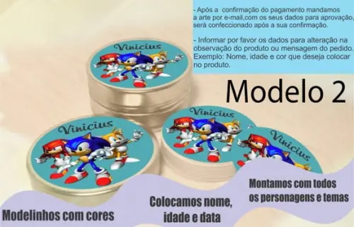 Latinhas-sonic