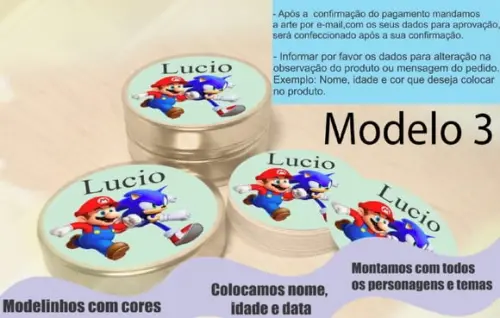 Latinhas-sonic