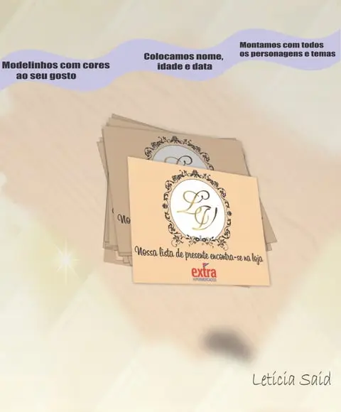 Lista de Presentes