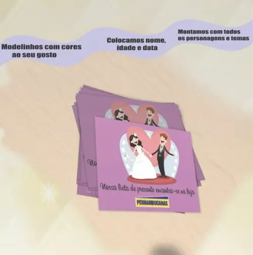 Lista de Presentes