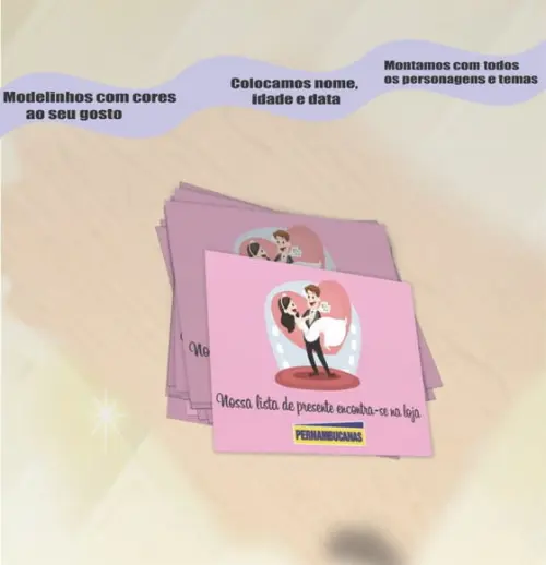 Lista de Presentes