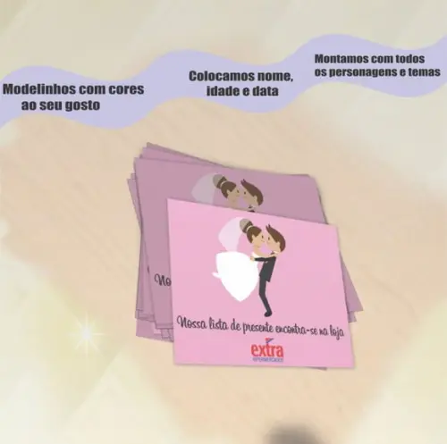 Lista de Presentes