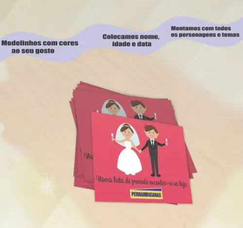 Lista de Presentes
