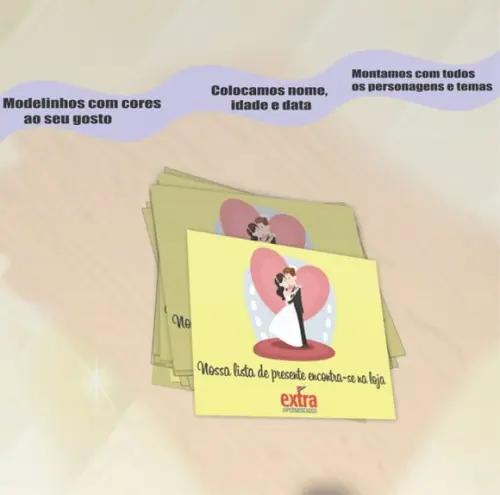 Lista de Presentes