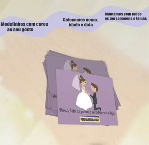 Lista de Presentes