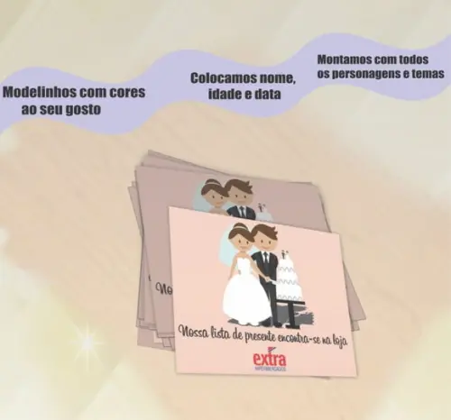 Lista de Presentes