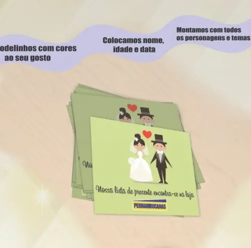 Lista de Presentes
