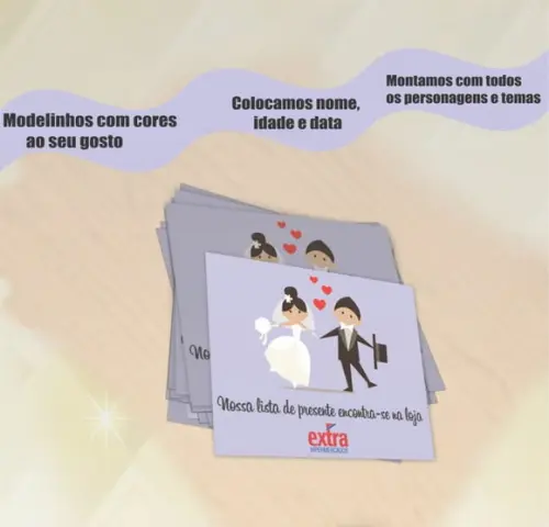Lista de Presentes